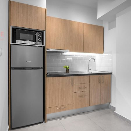 Apartament Yellow Door, Nilie Hospitality Mgmt Saloniki Zewnętrze zdjęcie