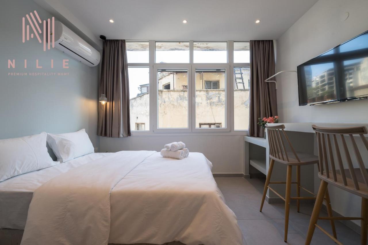 Apartament Yellow Door, Nilie Hospitality Mgmt Saloniki Zewnętrze zdjęcie