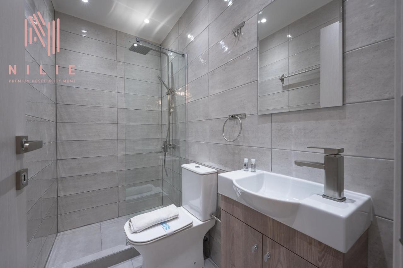Apartament Yellow Door, Nilie Hospitality Mgmt Saloniki Zewnętrze zdjęcie