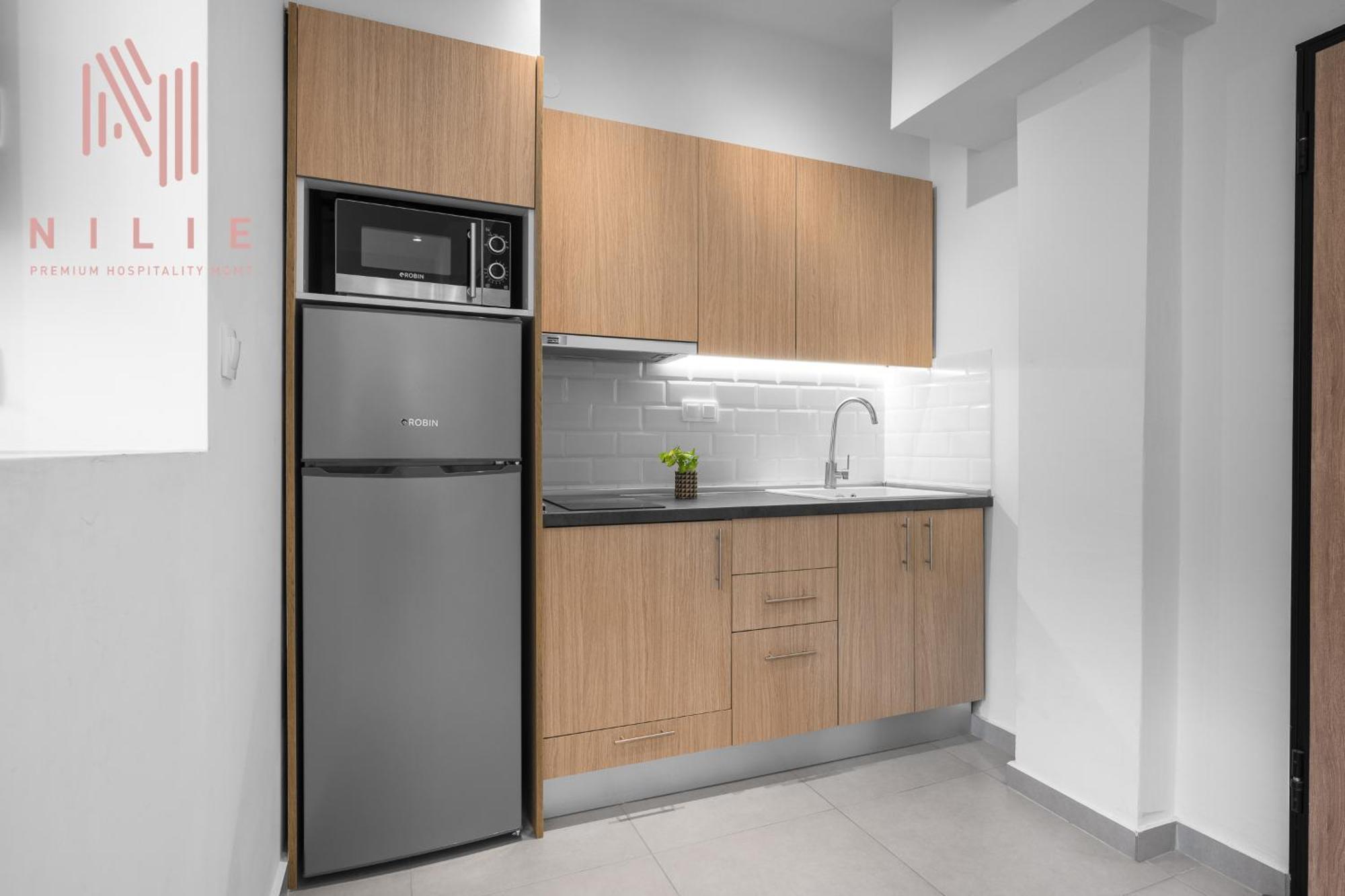 Apartament Yellow Door, Nilie Hospitality Mgmt Saloniki Zewnętrze zdjęcie